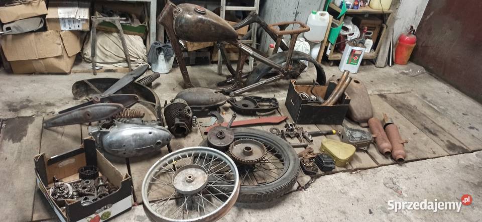 Dkw nz 1944 iż 350 Chełm