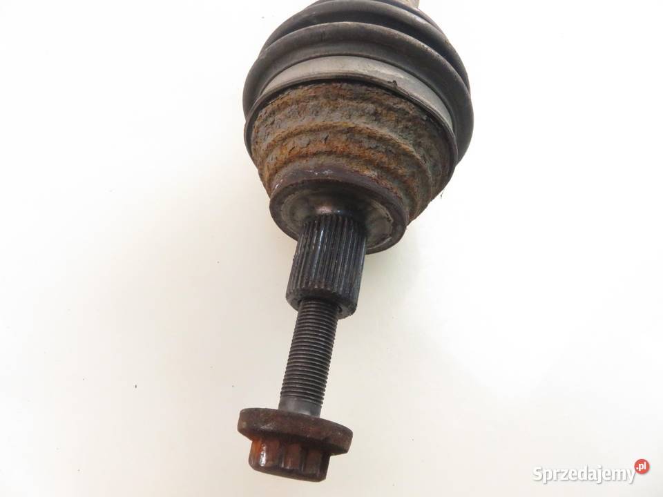 PÓŁOŚ PRAWA PRZEDNIA SEAT ALTEA 16 102 Półosie