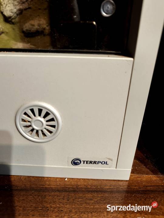 Terrarium wysokie 7010036 mazowieckie Ząbki