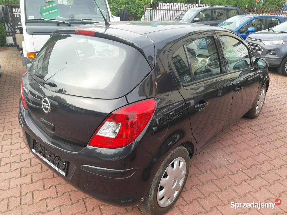 Opel Corsa Sprowadzona z Niemiec Serwisowana isofix Lublin