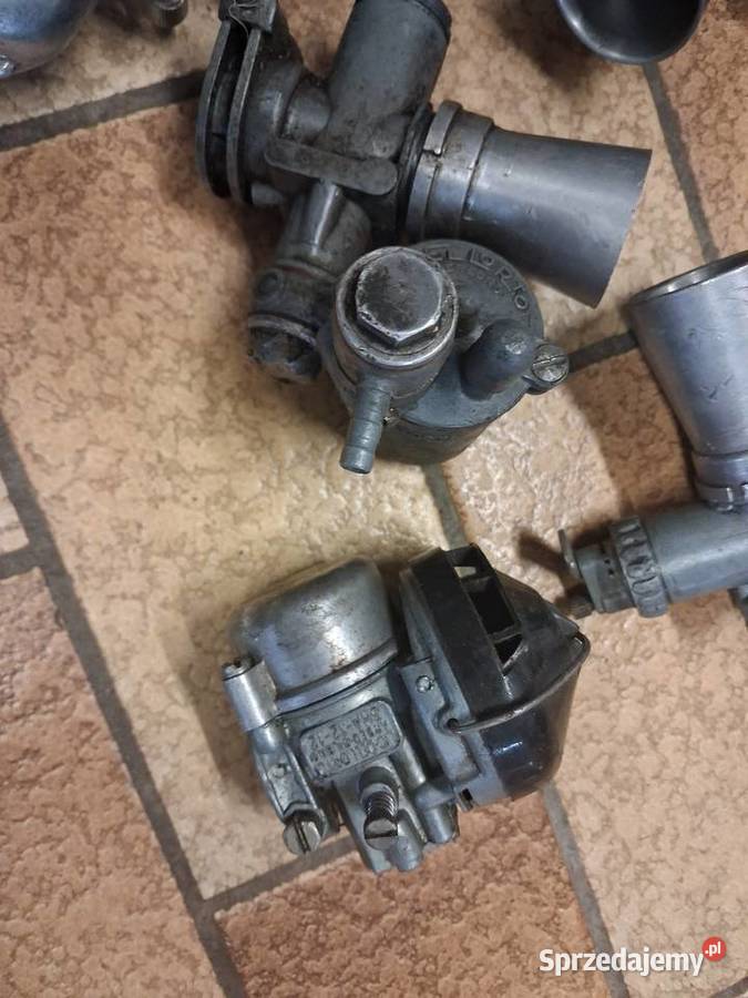 Gaźnik dellorto Annopol