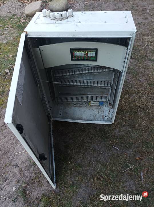Rozdzielnia elektryczna szafa mazowieckie