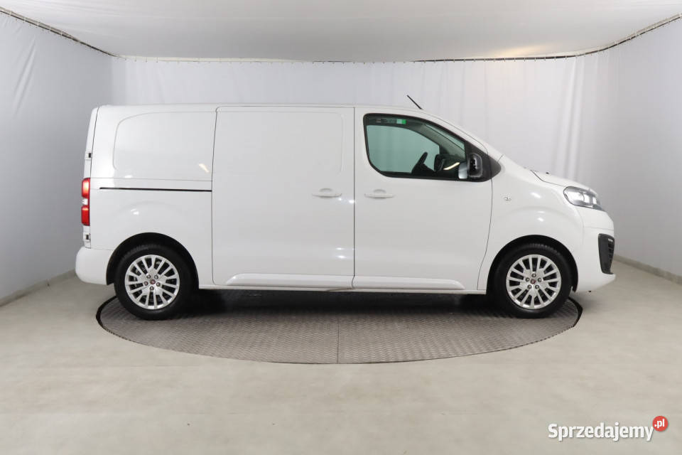 Fiat Scudo 20 JTD system Start-Stop