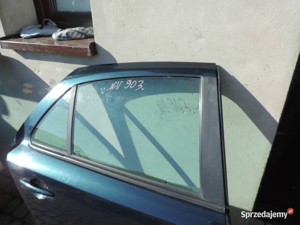 DRZWI PRAWY TYŁ RENAULT LAGUNA 2 HB FL NV903 Nowy Sącz