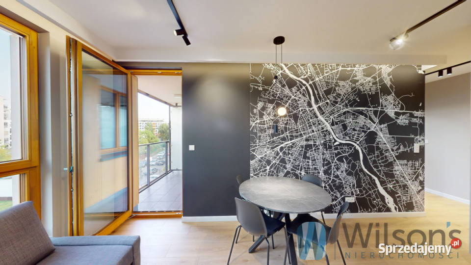 wynajmu mieszkania 3998 metrów 2 pokojowe 39.98m2 Nieruchomości Warszawa