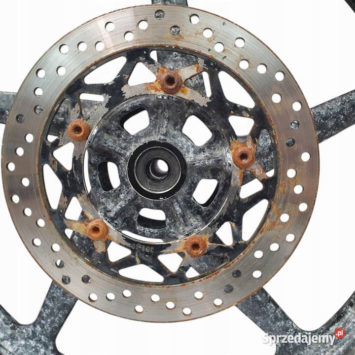 PRZEDNIE KOŁO FELGA PRZÓD Yamaha YBR125 YBR 125 Chełm