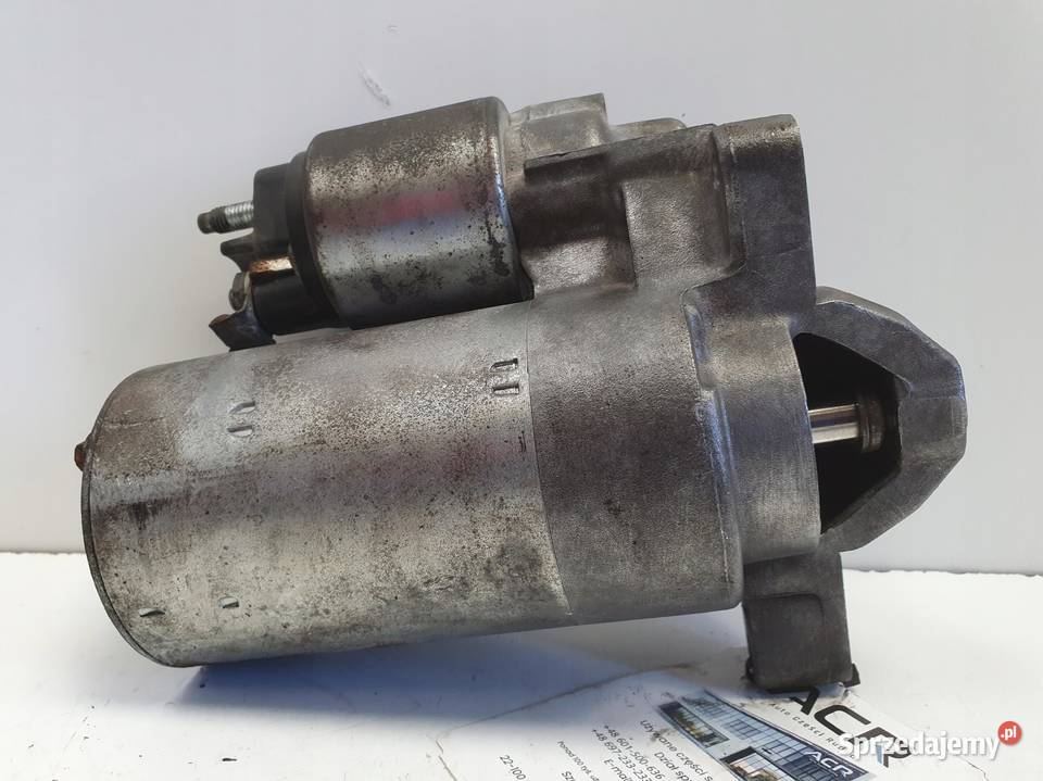 ROZRUSZNIK Peugeot 207 14 16V ROZRUSZNIK Chełm sprzedam