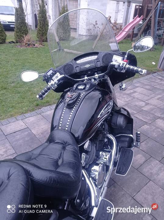 Ładna zadbana Yamaha Royal Star Ventura Łuków