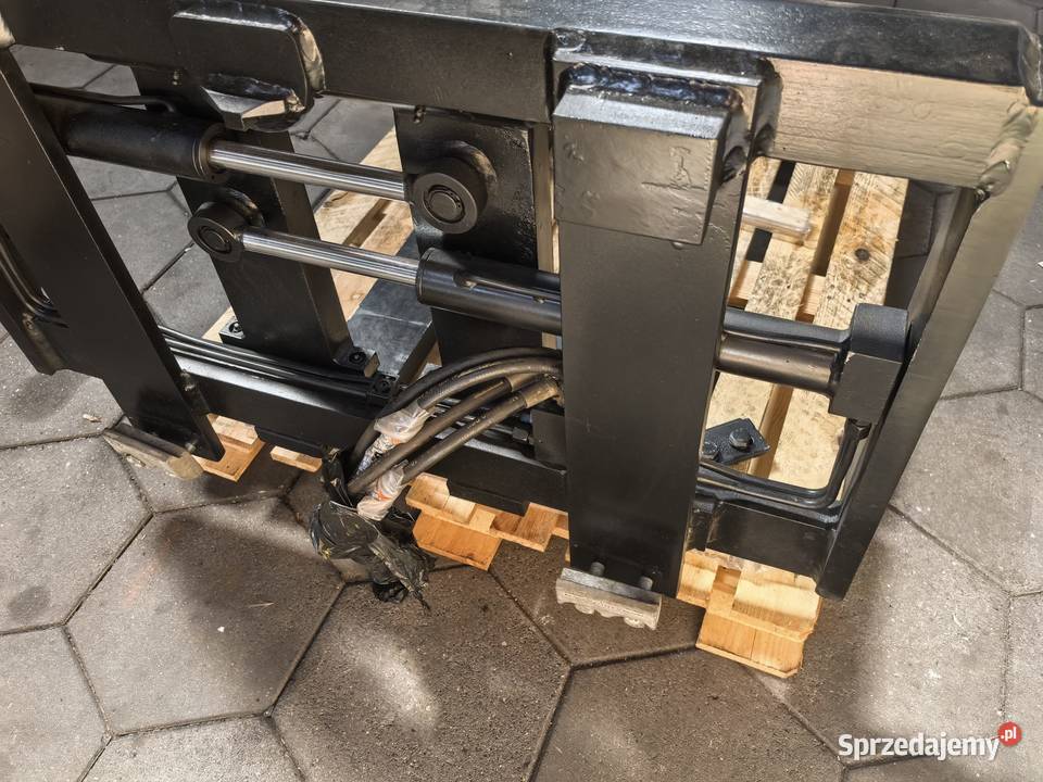 Pozycjoner wideł z przesuw boczny Cascade 80WFPS Ostrów Wielkopolski