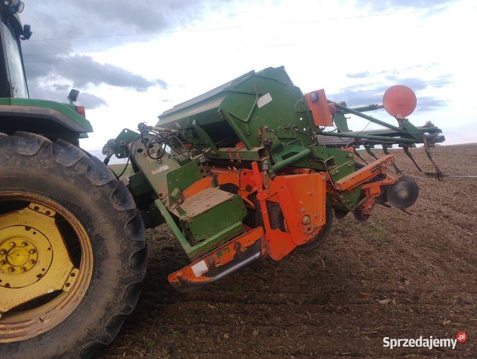 Amazone ad302 302 Plesewo sprzedam