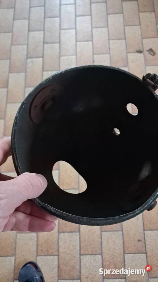 Puszka lampy Norton Bsa Ajs terrot monet goyon