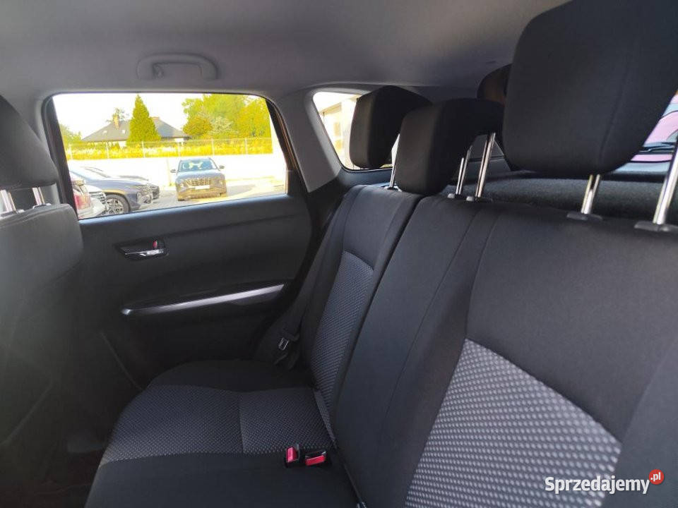 SUZUKI Vitara 2024r salon 1wł ASO bezwypadkowy Kraków
