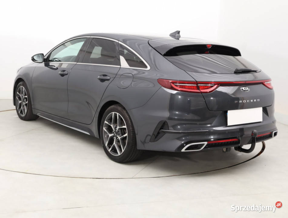 Kia ProCeed 14 TGDI przyciemniane szyby Bielany Wrocławskie