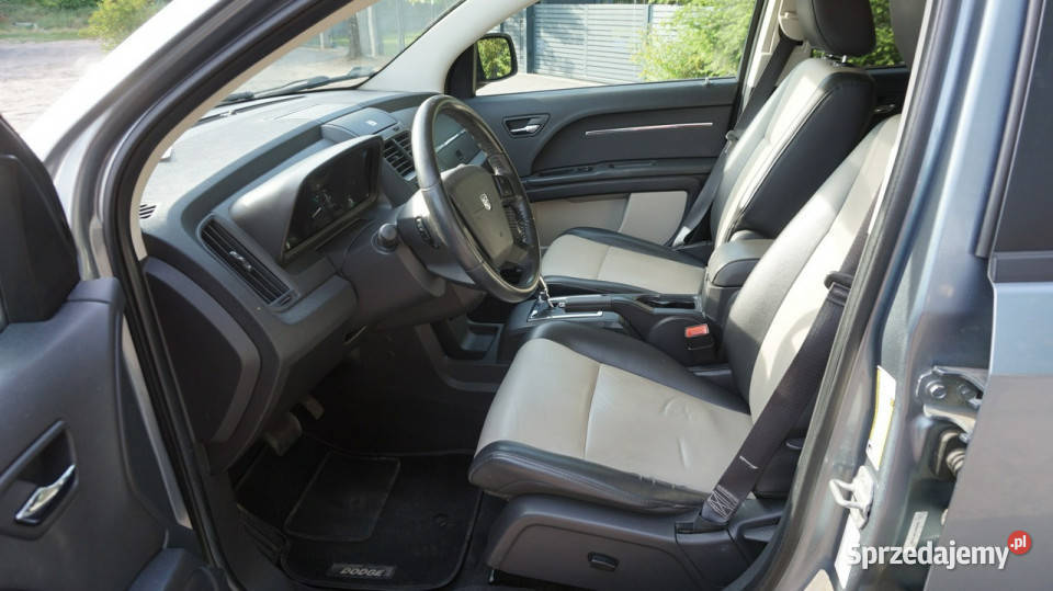 Dodge Journey automat Gwarancja Samochody osobowe Zielona Góra