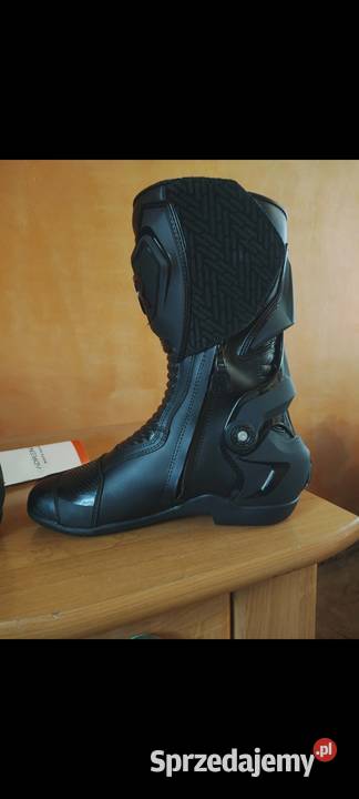 Buty na motor Adrenaline Rocket Międzyrzec Podlaski sprzedam