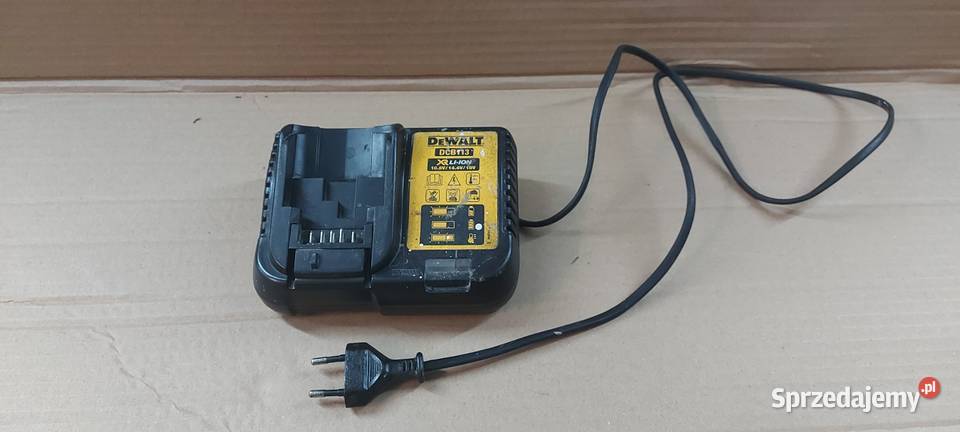 Ładowarka DeWalt DcB113 bateria XR 18V 15ah