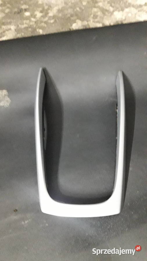 Audi Q5 8r listwa Dekor tunelu konsoli