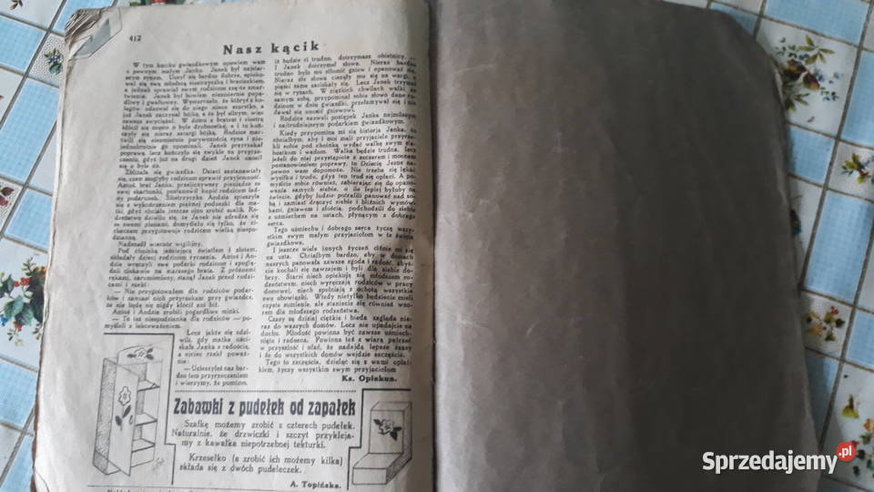 Przewodniki Katolickie różne lata 1935 1965r Czasopisma Poznań