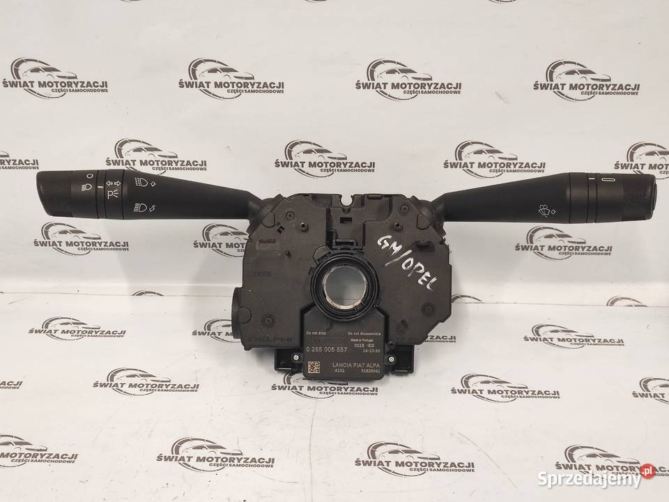 VW GOLF VI 09r przełącznik zespolony 1K0953503JK Kielce