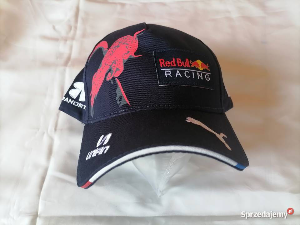 Czapka z Daszkiem Red Bull Racing sprzedam