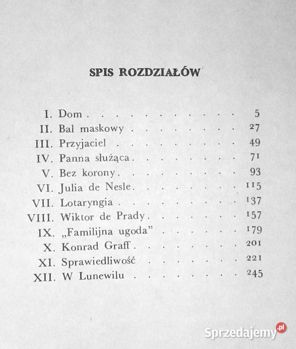 Na wersalskim trakcie Halina Popławska Chełm