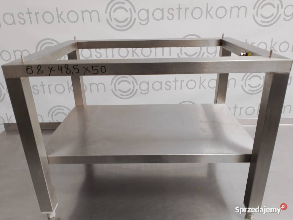 Piec konwpar Retigo GN 23 O 623 i z podstawą Biznes i Przemysł Wrocław