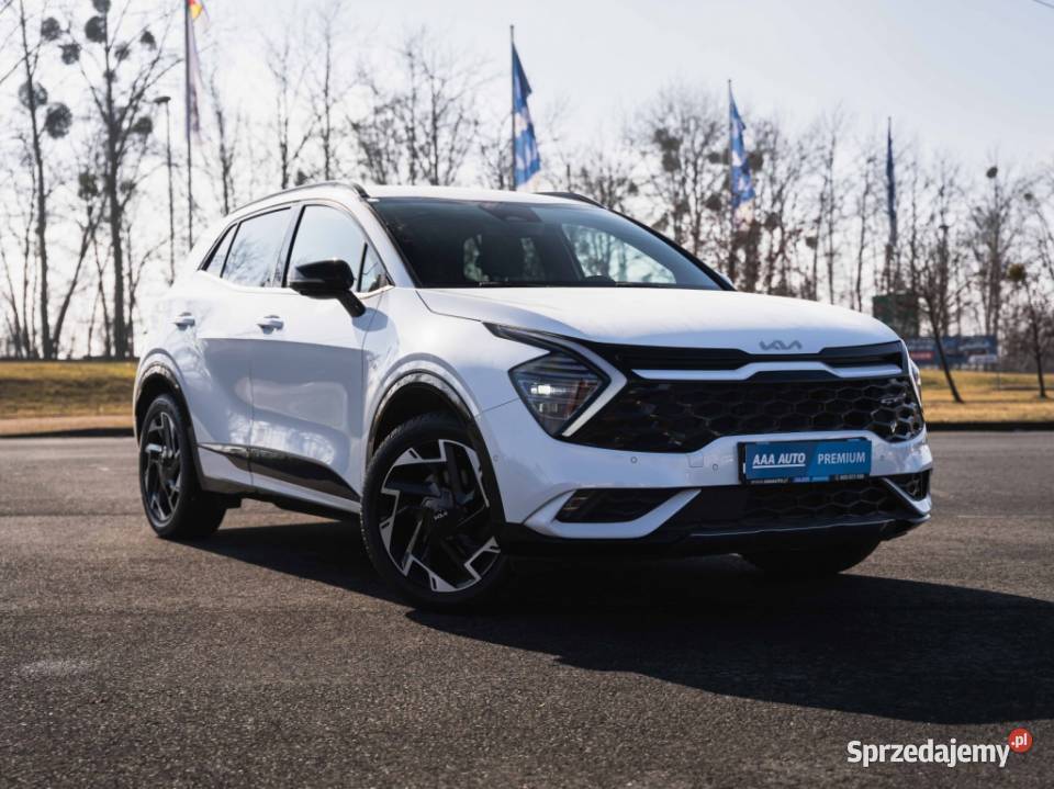 Kia Sportage 16 TGDI PHEV 195KM Zabrze