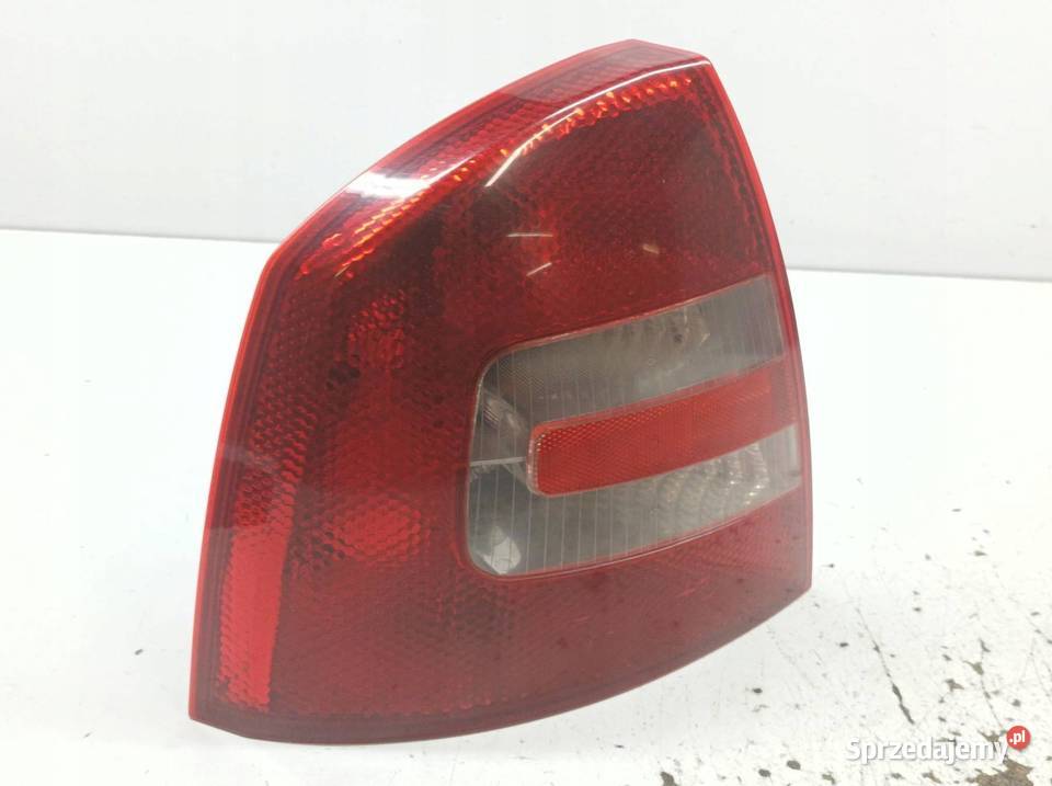 LAMPA TYŁ LEWA EU HB Skoda Octavia II 20042013 Rok produkcji 2006 świętokrzyskie
