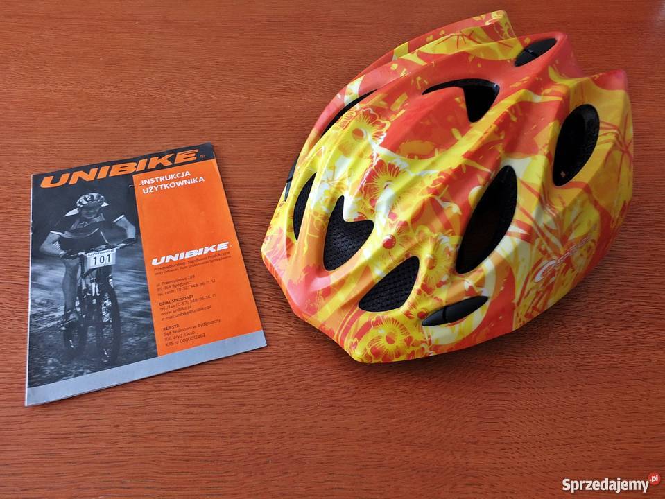 Rower Unibike Princess 24 dziecięcy młodzieżowy