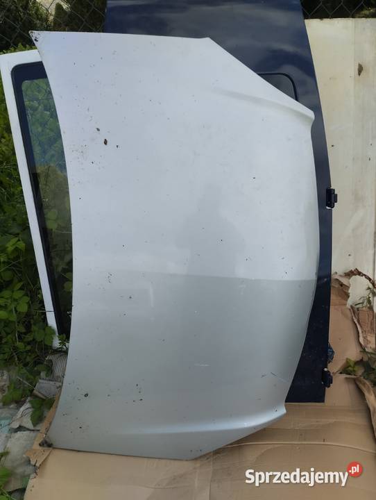maska opel zafira b Gniew sprzedam