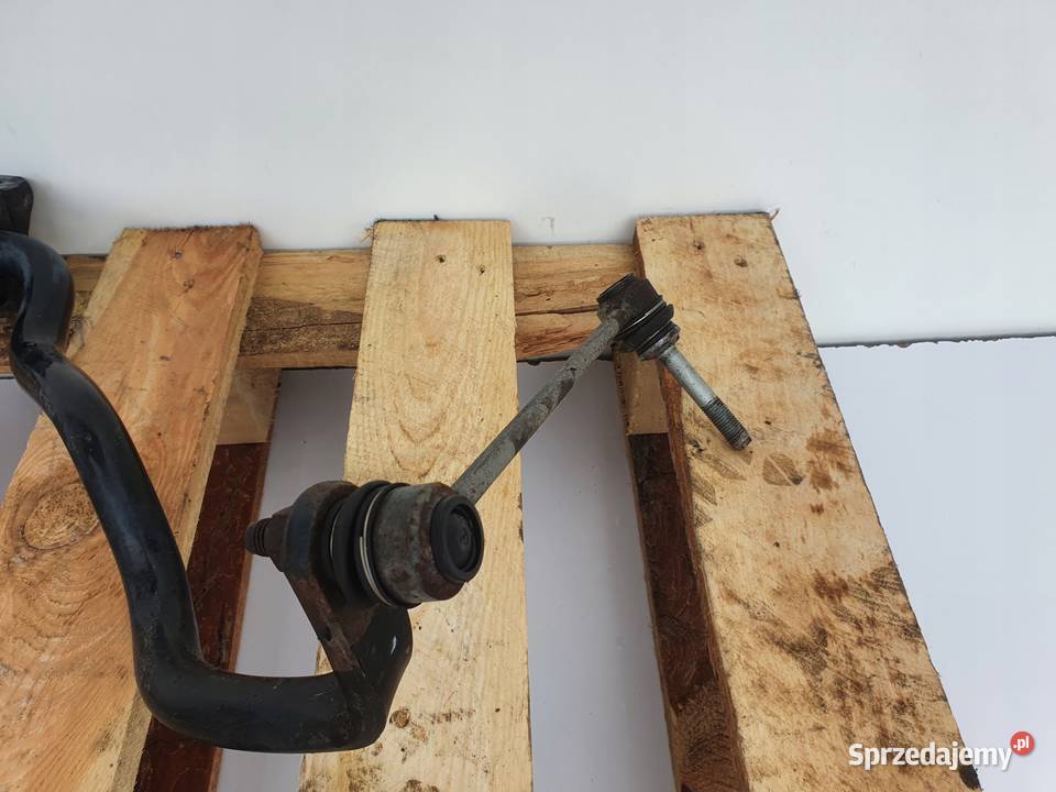 BMW X6 E71 X5 DRĄŻEK STABILIZATORA Stabilizator Rudka