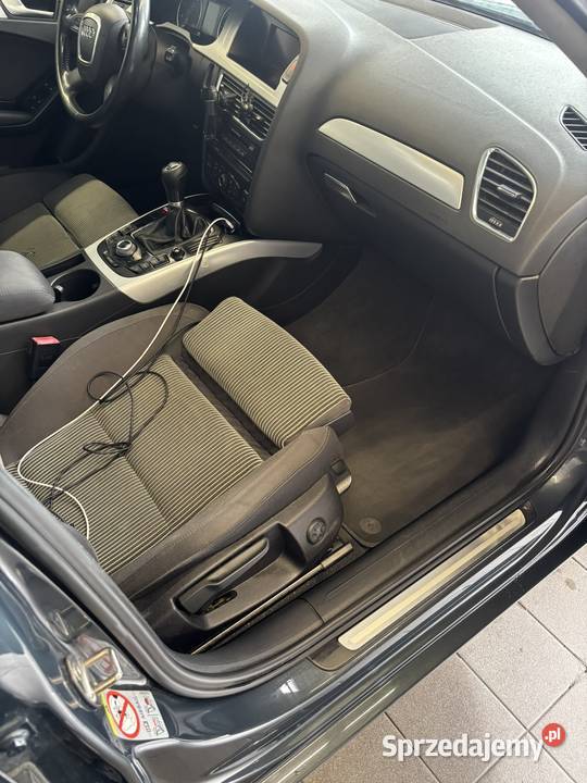 Audi A4 B8 18t wspomaganie kierownicy Gdańsk