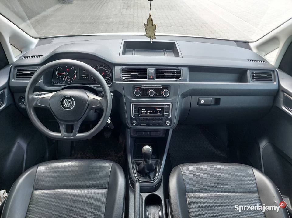 Volkswagen Caddy świętokrzyskie Piekoszów sprzedam