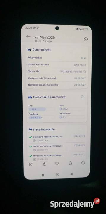 Peugeot boxer 20 HDi Samochody osobowe lubelskie Opole Lubelskie