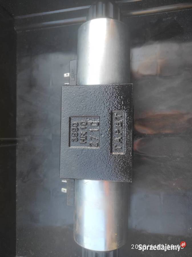 Rozdzielacz hydrauliczny PARKER D3W002CNJW mazowieckie sprzedam