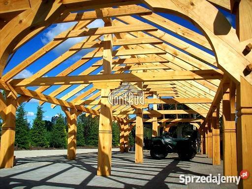 Altana ogrodowa grillownia altany altanki wiaty Zakopane