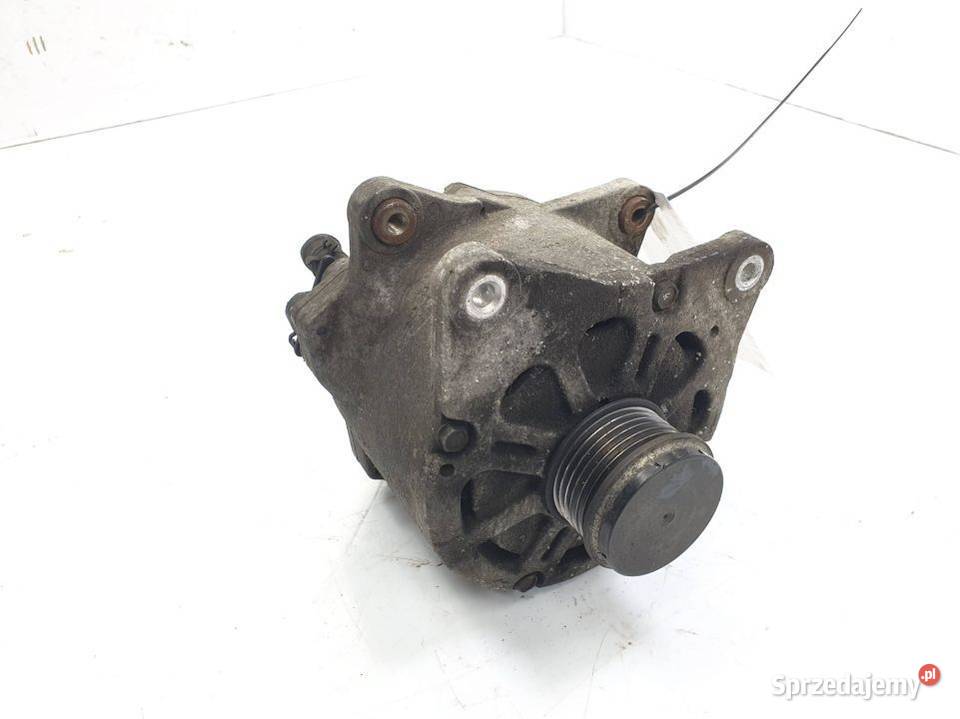 ALTERNATOR VOLKSWAGEN PHAETON II LIFT NIE LONG kujawsko-pomorskie Lipno