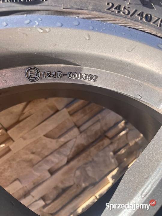 Felgi Audi VW Skoda Seat Samochodowe Nysa