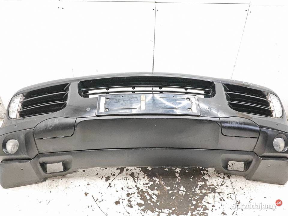 Porsche Cayenne 9PA I Lift Zderzak Przód Przedni Opole Lubelskie
