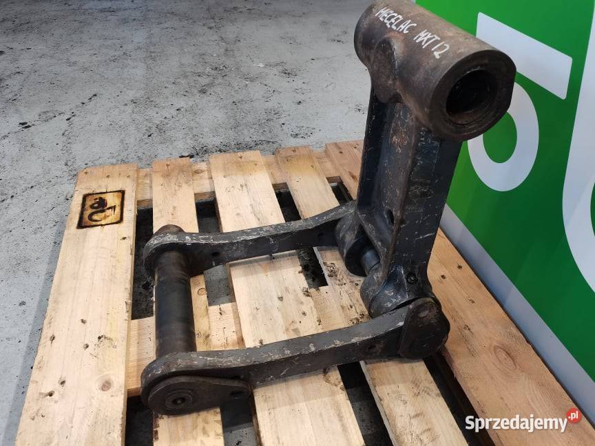 Mecalac MXT 12 Kiwak Wilkowo