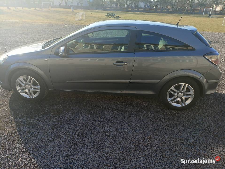 Opel Astra H GTC 17CDTI nieuszkodzony Goleniowy