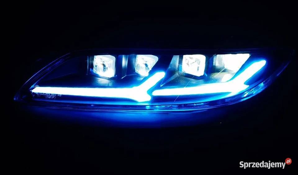 NOWE lampy przednie lampa przód Mazda 6 2002 łódzkie Bełchatów