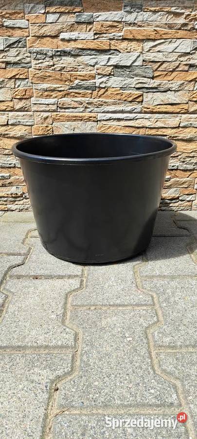 Doniczki produkcyjne 20 L śr 38 20 Oświęcim