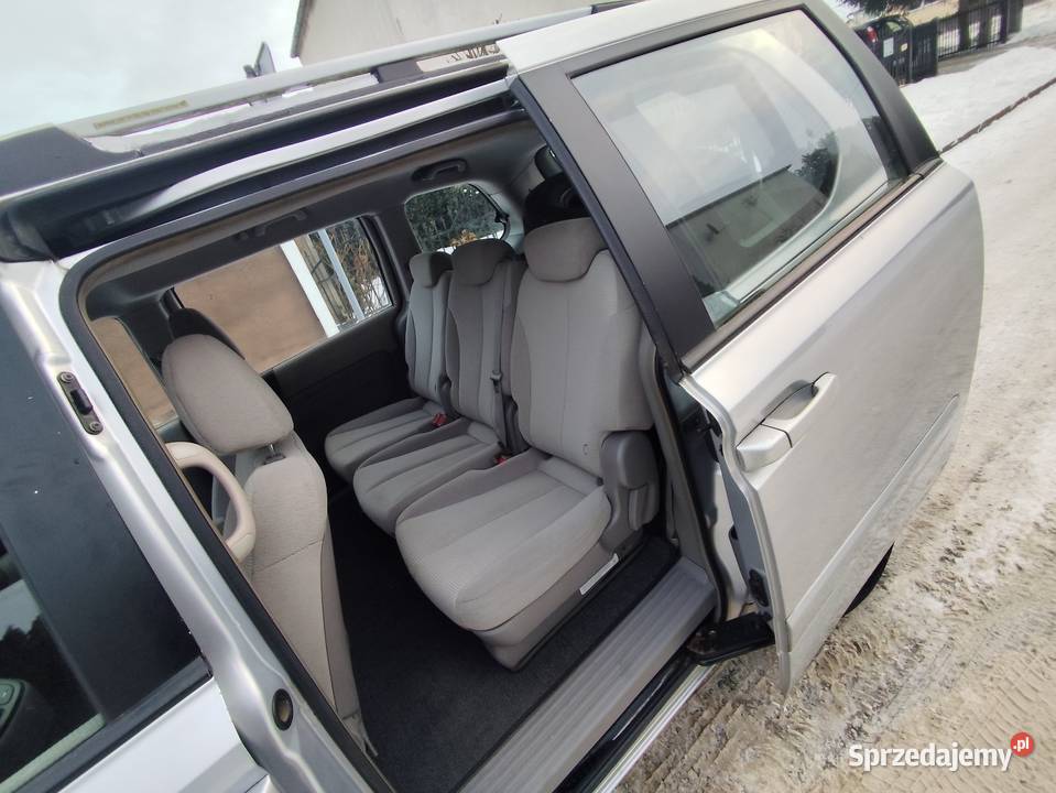 Kia Carnival 2008r 29 CRDI 7 OSOBOWY Carnival