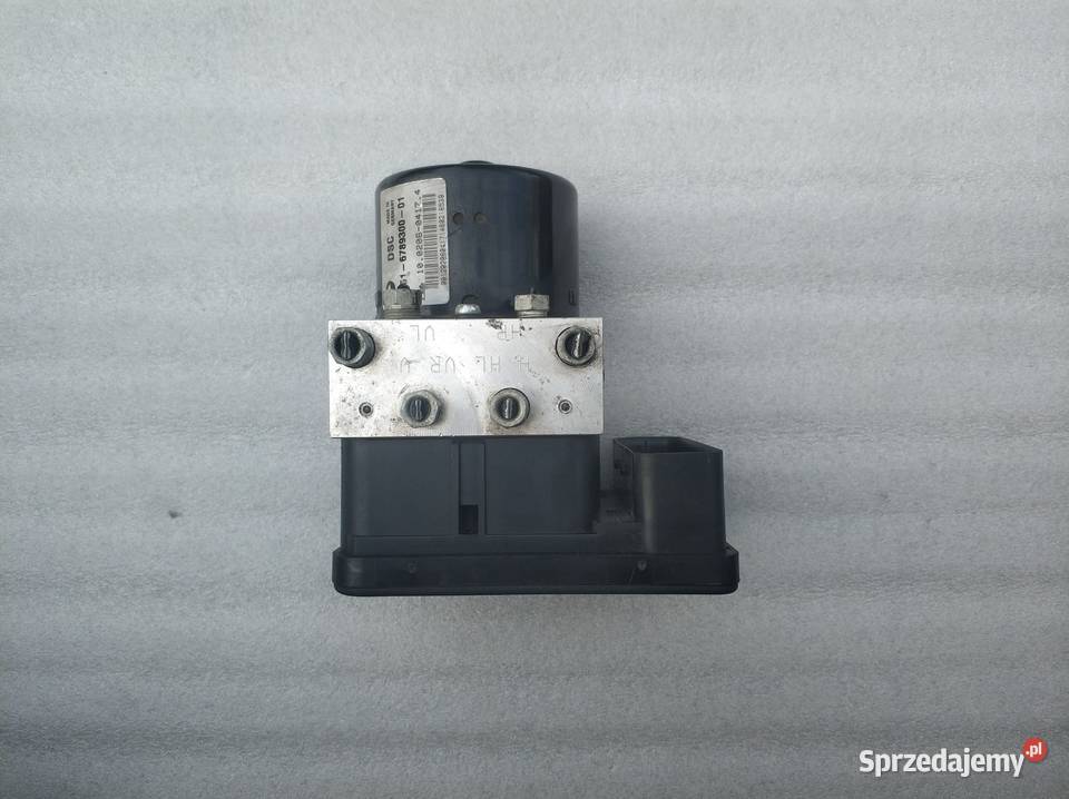 Pompa ABS DSC BMW 1 E81 E87 3 E90 E91 E92 mazowieckie Wyszków