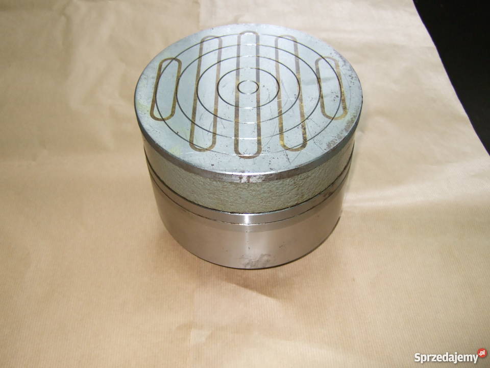 Sprzedam uchwyt tokarski 200 mm MAGNETYCZNY łódzkie Aleksandrów Łódzki