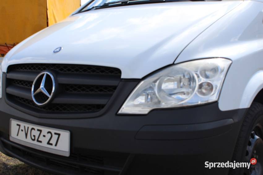 MERCEDES VITO LONG 136 Kielce