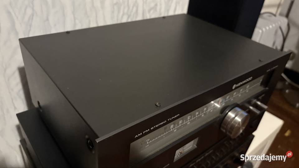 Tuner Vintage Kenwood KT5300 MK2 podkarpackie Jasło