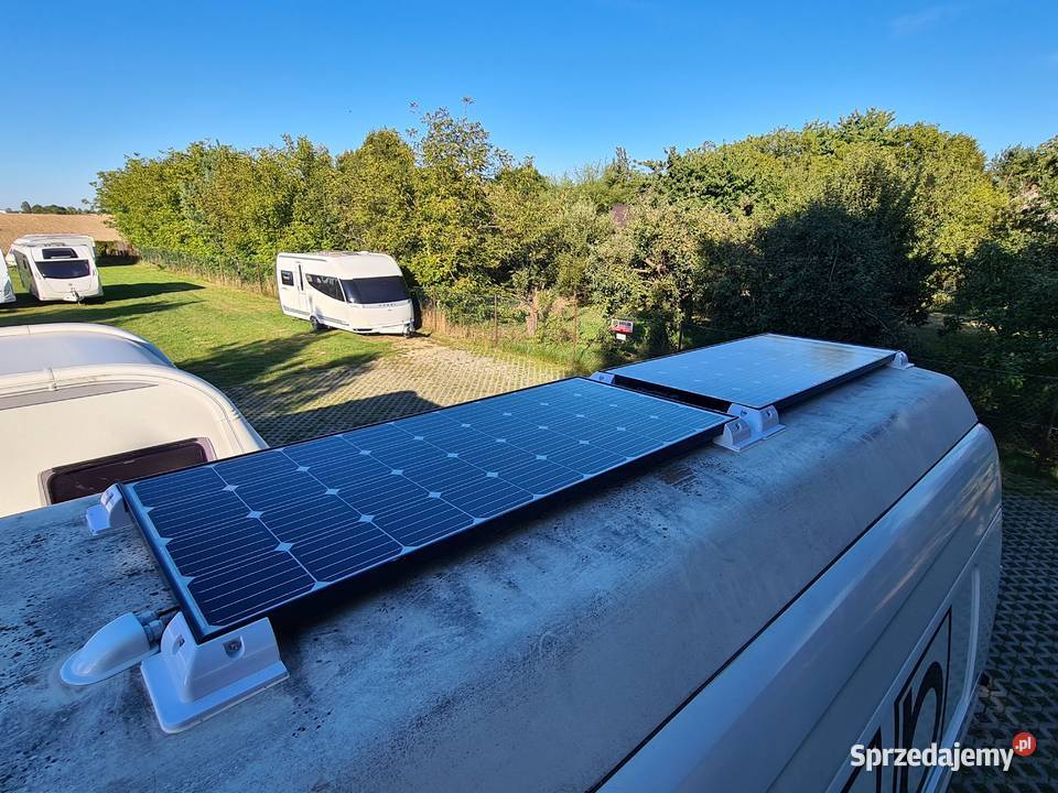 Montaż Panel Słoneczny Solar Fotowoltaika