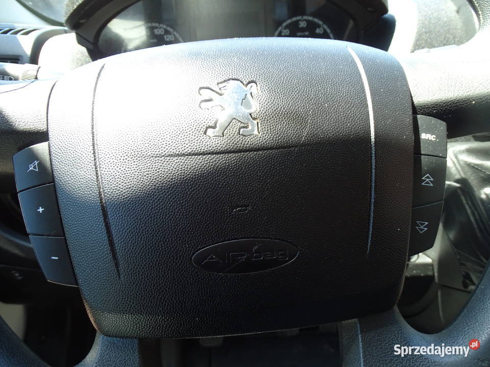 Peugeot BOXER 30 HDI MOC 130KW 180 KONI L3 H2 radio / CD